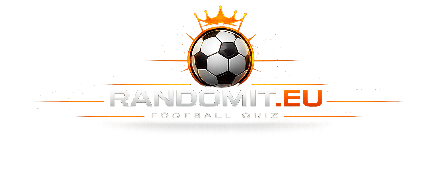RANDOMIT.EU Football Quiz